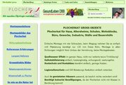 Plocher Wassr Grossprojekte Startseite Plocher Wassr Grossprojekte Ansicht Startseite